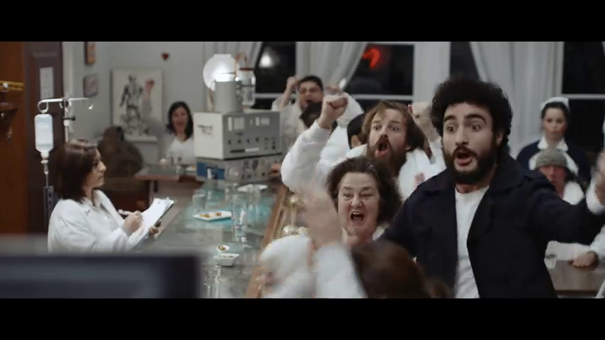 Así es el anuncio de Campofrío por Navidad Así es el anuncio de Campofrío por Navidad