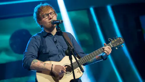 Súper Ed Sheeran Súper Ed Sheeran
