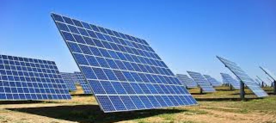 Planta fotovoltaica Planta fotovoltaica