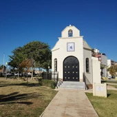 Ermita de San Pascual de Elche, uno de los edificios protegidos de la ciudad. Ermita de San Pascual de Elche, uno de los edificios protegidos de la ciudad.