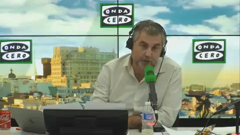 Mológo de Alsina: "La frase de Soraya del independentismo descabezado es un despropósito de primera" Mológo de Alsina: "La frase de Soraya del independentismo descabezado es un despropósito de primera"
