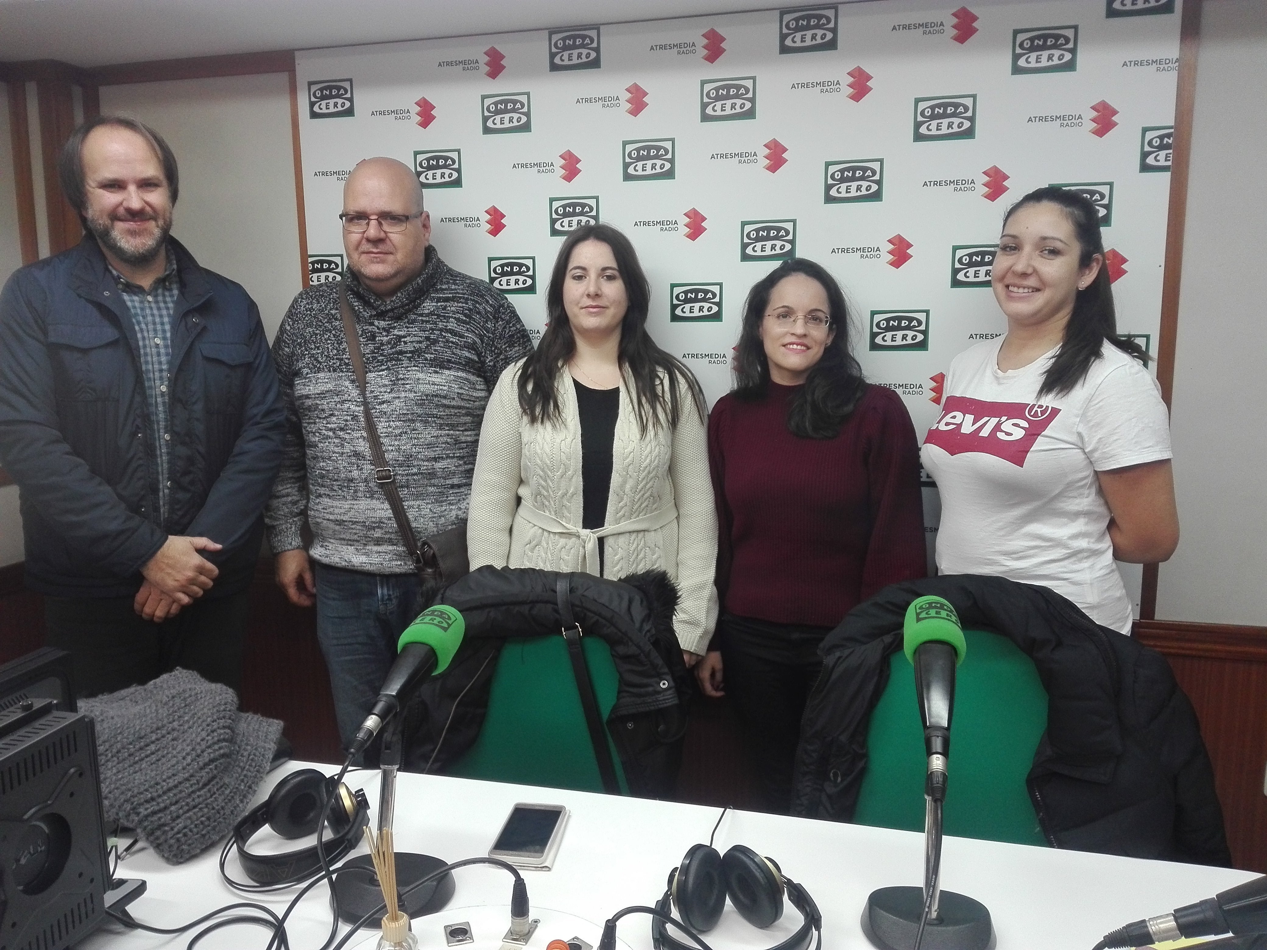 En Ciudad Real en la Onda hablamos de empleo y formación En Ciudad Real en la Onda hablamos de empleo y formación