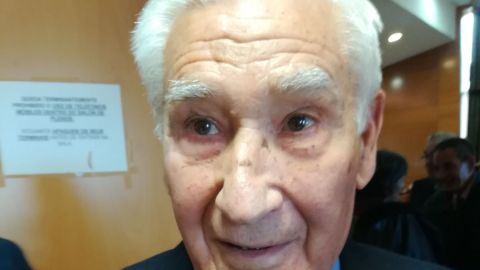 Nombrado Hijo Predilecto de Arteixo