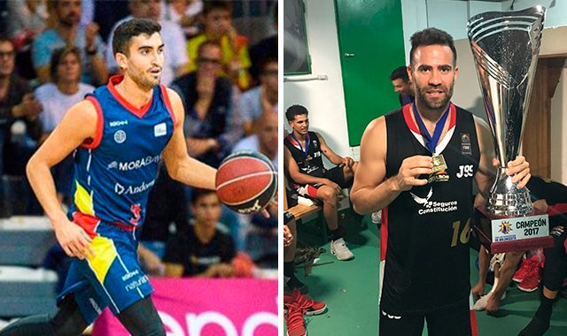 El éxito de Carlos Cabezas en Venezuela y el cambio de aires de Jaime Fernández, protagonistas en 4 Cuartos El éxito de Carlos Cabezas en Venezuela y el cambio de aires de Jaime Fernández, protagonistas en 4 Cuartos