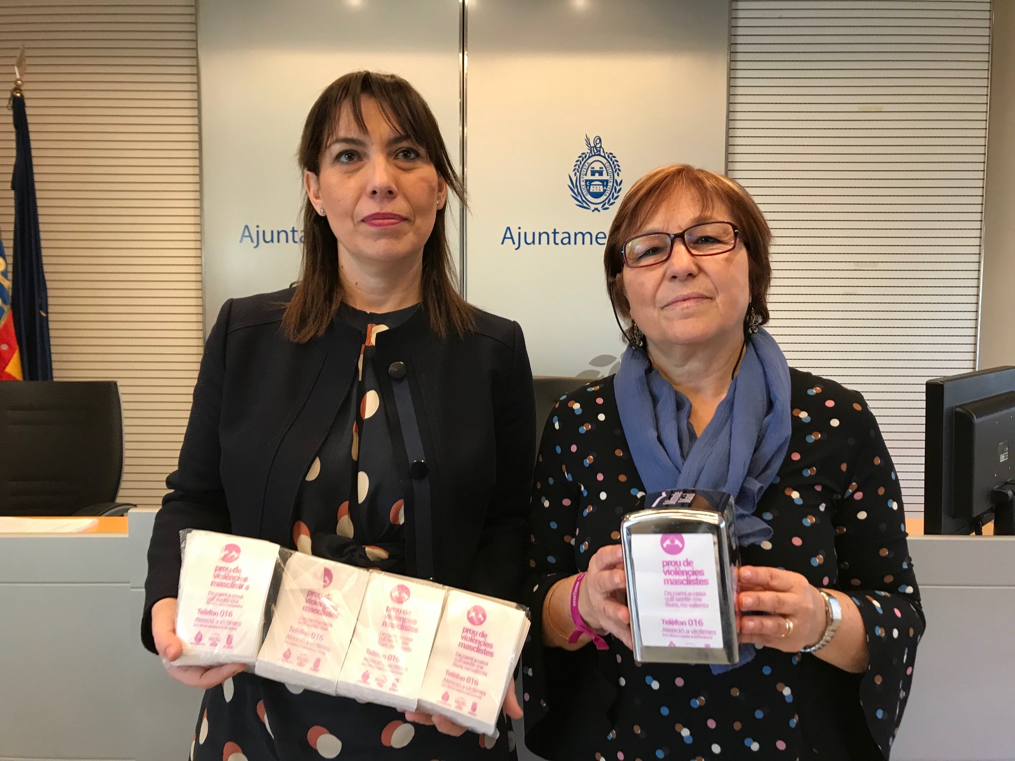 La hostelería de Elche, Crevillent y Santa Pola unen esfuerzos contra la violencia de machista La hostelería de Elche, Crevillent y Santa Pola unen esfuerzos contra la violencia de machista