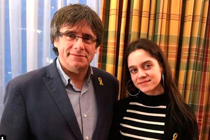 Personas Físicas: ¿Quién va a votar por Puigdemont? Personas Físicas: ¿Quién va a votar por Puigdemont?