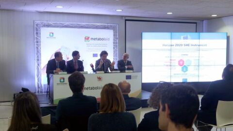 Presentaci&oacute;n de la inciiativa subvencionada por la Uni&oacute;n Europea
