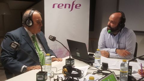 Alberto Garc&iacute;a, director general de estrategia de RENFE
