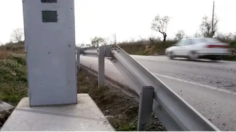 Recaudación de los radares Recaudación de los radares