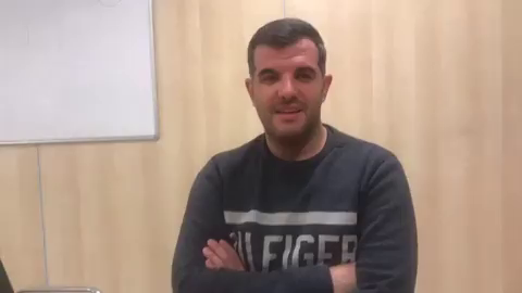 Héctor Fernández: "No creo que todo se acabe para el Real Madrid si vence el Barcelona" Héctor Fernández: "No creo que todo se acabe para el Real Madrid si vence el Barcelona"