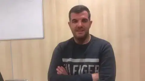 Héctor Fernández: "No creo que todo se acabe para el Real Madrid si vence el Barcelona" Héctor Fernández: "No creo que todo se acabe para el Real Madrid si vence el Barcelona"