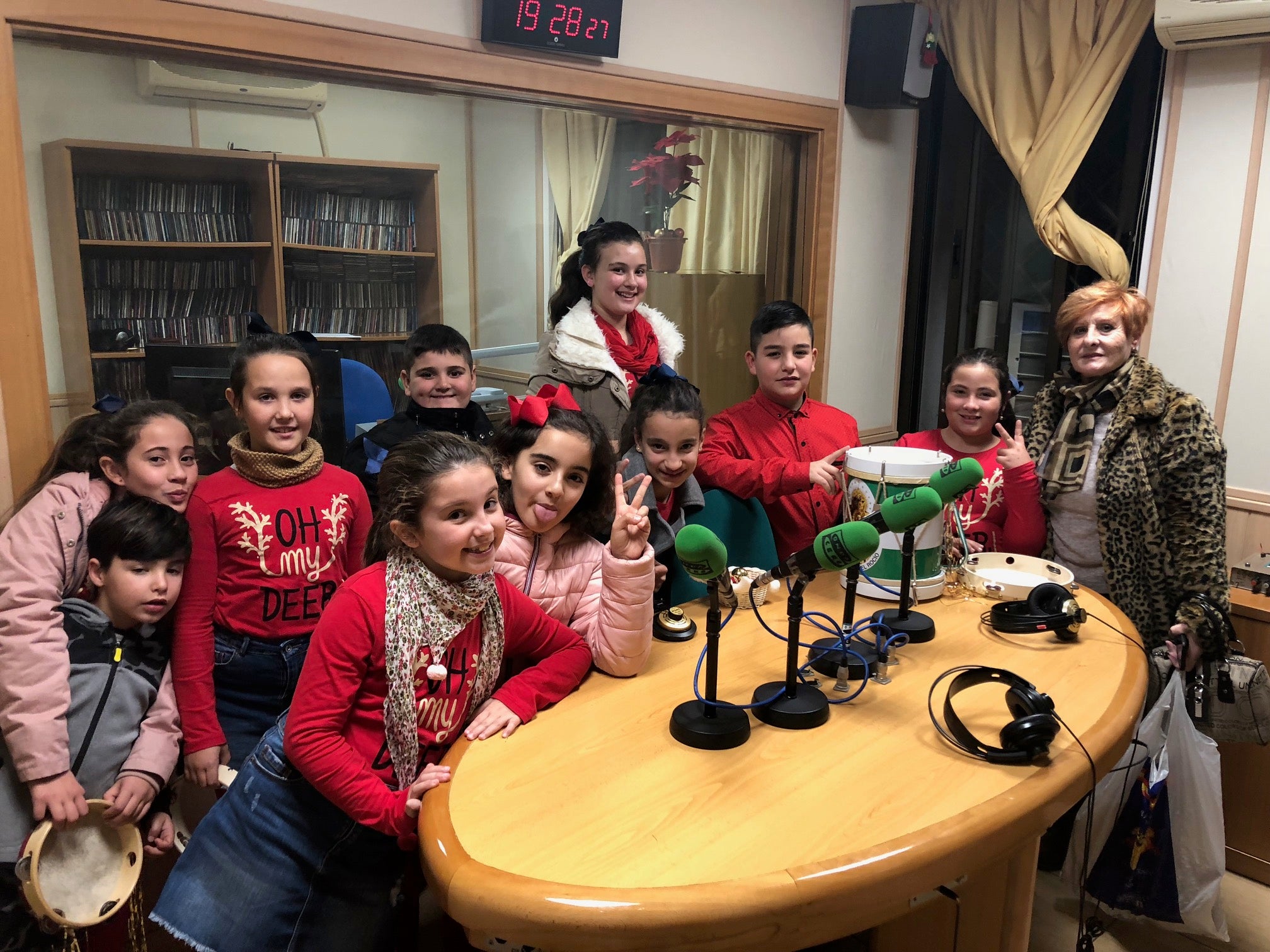 Ceuta en la Onda 19/12/17 Ceuta en la Onda 19/12/17