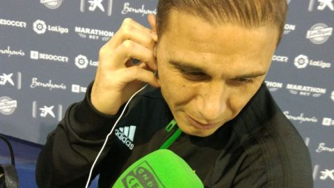 El centrocampista del Betis, Joaqu&iacute;n S&aacute;nchez.