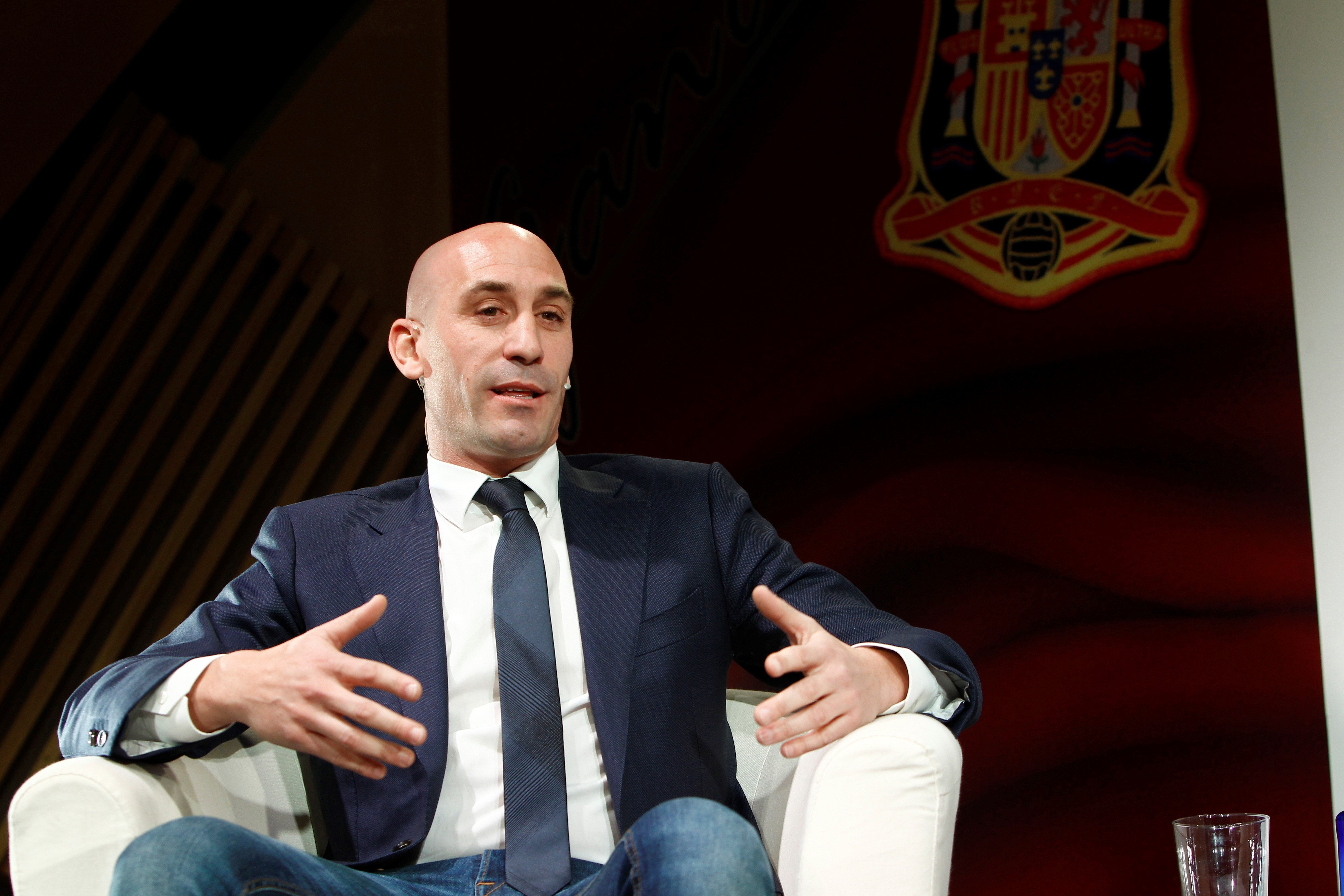Aumenta la tensión entre la Real Federación Española de Fútbol y LaLiga Aumenta la tensión entre la Real Federación Española de Fútbol y LaLiga