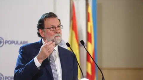 Mariano Rajoy en una imagen de archivo Mariano Rajoy