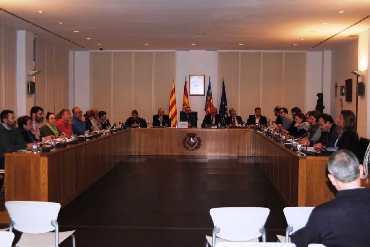 Vila-real s´adherix al pla Edificant per ampliar i construir col-legis Vila-real s´adherix al pla Edificant per ampliar i construir col-legis