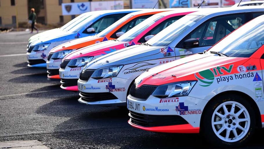 Motor En La Onda Canarias