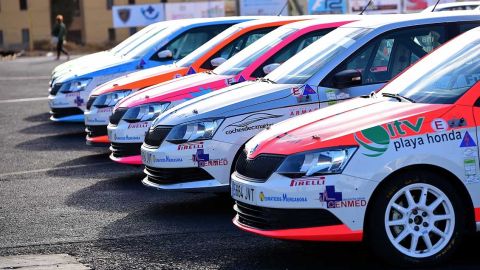 Motor En La Onda Canarias