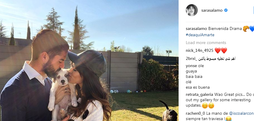 Cachondeo en redes por la 'manita' de Isco: "Penalti y expulsión" Cachondeo en redes por la 'manita' de Isco: "Penalti y expulsión"