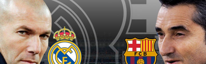 ¿Quién ganará el Clásico de Liga entre Madrid y Barcelona?