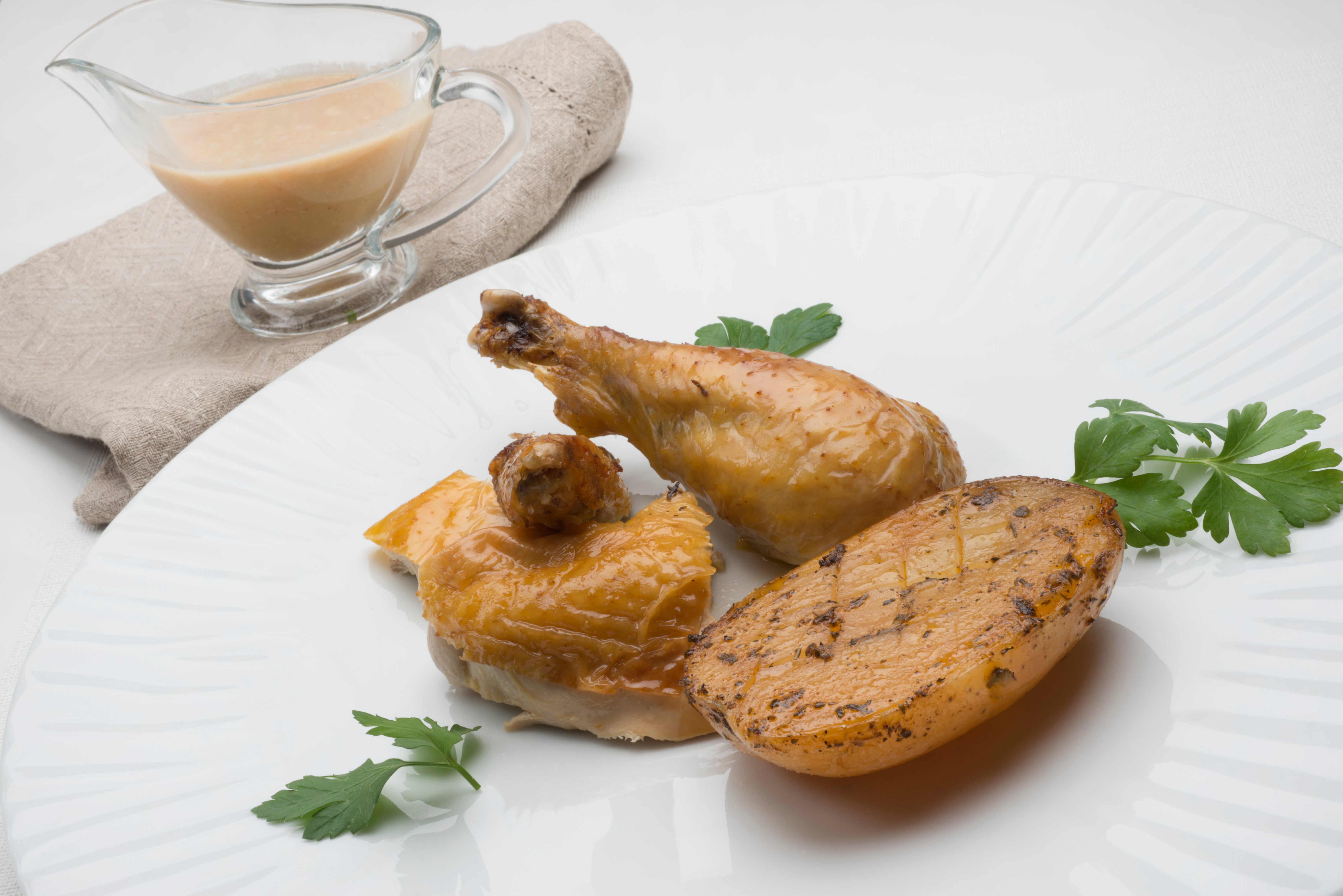 Sorprende en Navidad con aves cocinadas en tu mesa Sorprende en Navidad con aves cocinadas en tu mesa