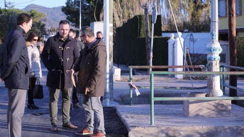 OBRAS MARJALER&Iacute;A