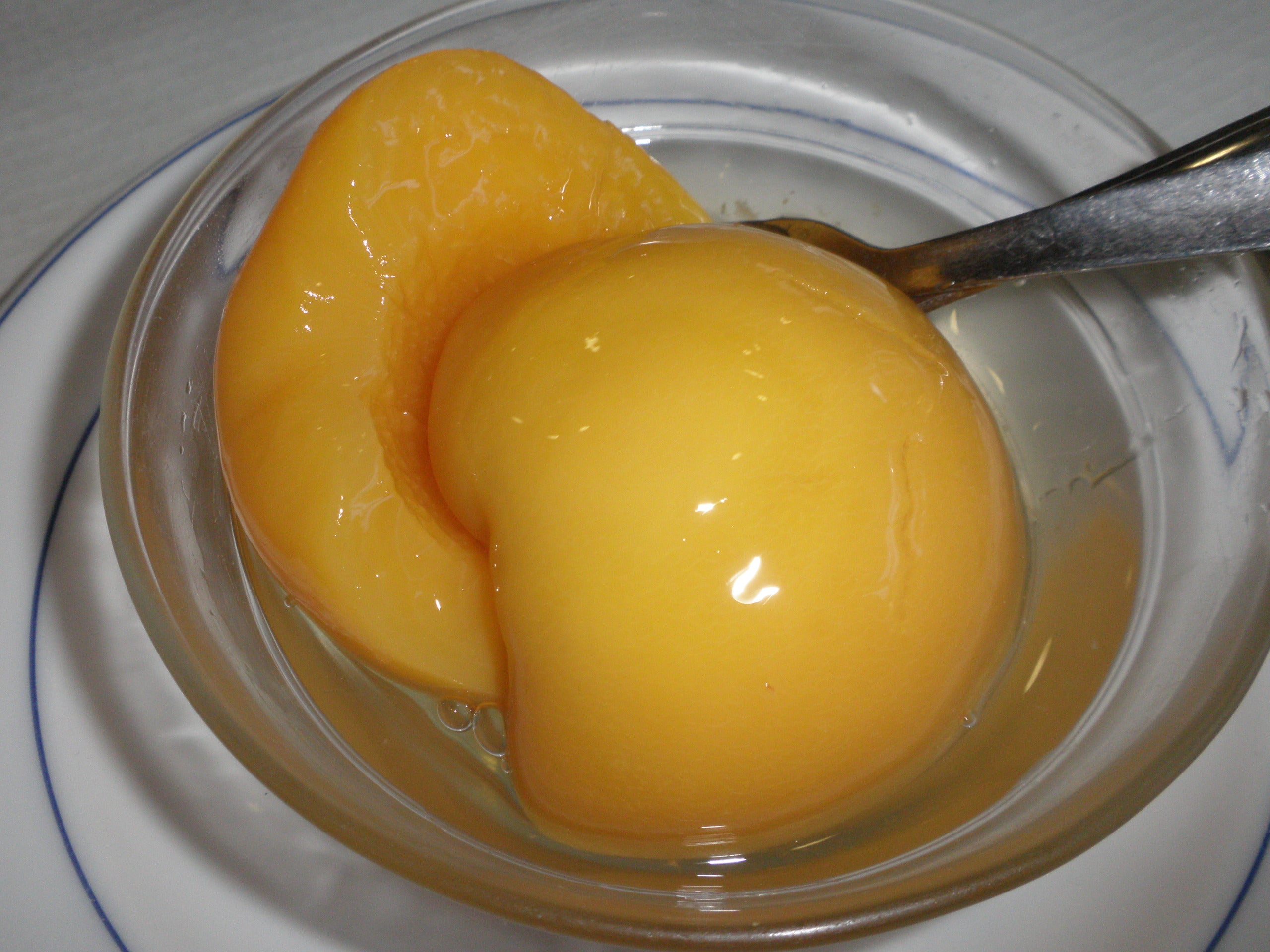 El secreto de la receta para preparar melocotón en almíbar casero El secreto de la receta para preparar melocotón en almíbar casero