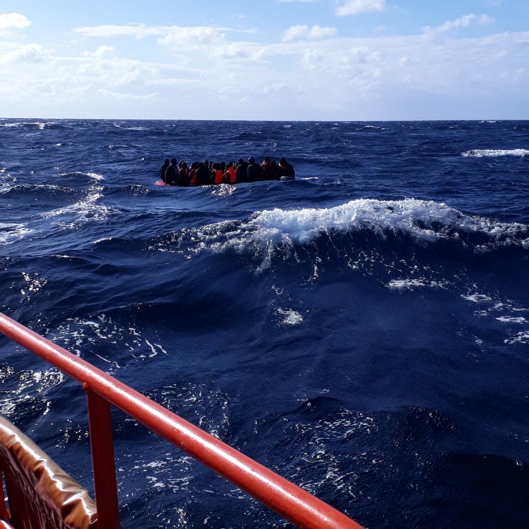 El año 2017 cierra con récord de llegada de pateras a España, con la promesa de nuevos CIE y sin el Reglamento de la Ley de Asilo El año 2017 cierra con récord de llegada de pateras a España, con la promesa de nuevos CIE y sin el Reglamento de la Ley de Asilo