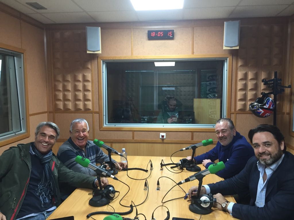 Aquí En La Onda Canarias Lunes 18/12/2017 Aquí En La Onda Canarias Lunes 18/12/2017