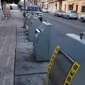 Contenedores soterrados Contenedores soterrados