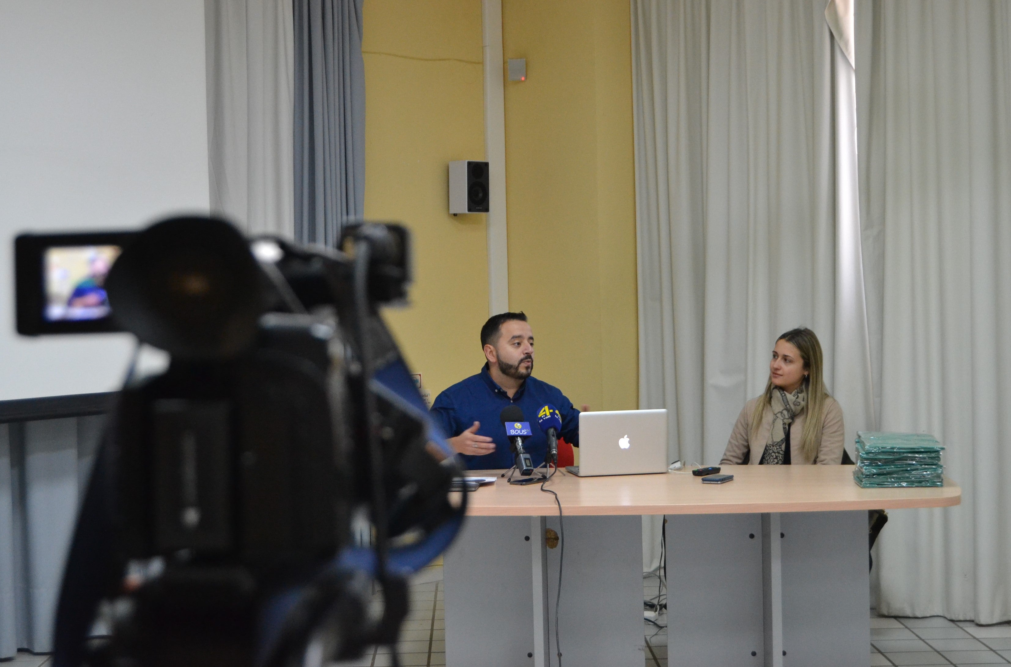 El Ayuntamiento de la Vall d’Uixó presenta un spot en favor de la convivencia, la tolerancia y el respeto El Ayuntamiento de la Vall d’Uixó presenta un spot en favor de la convivencia, la tolerancia y el respeto