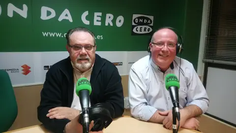 ELCHE EN LA ONDA. EDUCACIÓN El presidente de la FAPA Gabriel Miró, Ramón López Cabrera reivindica esa figura que ya se está creando en otras comunidades