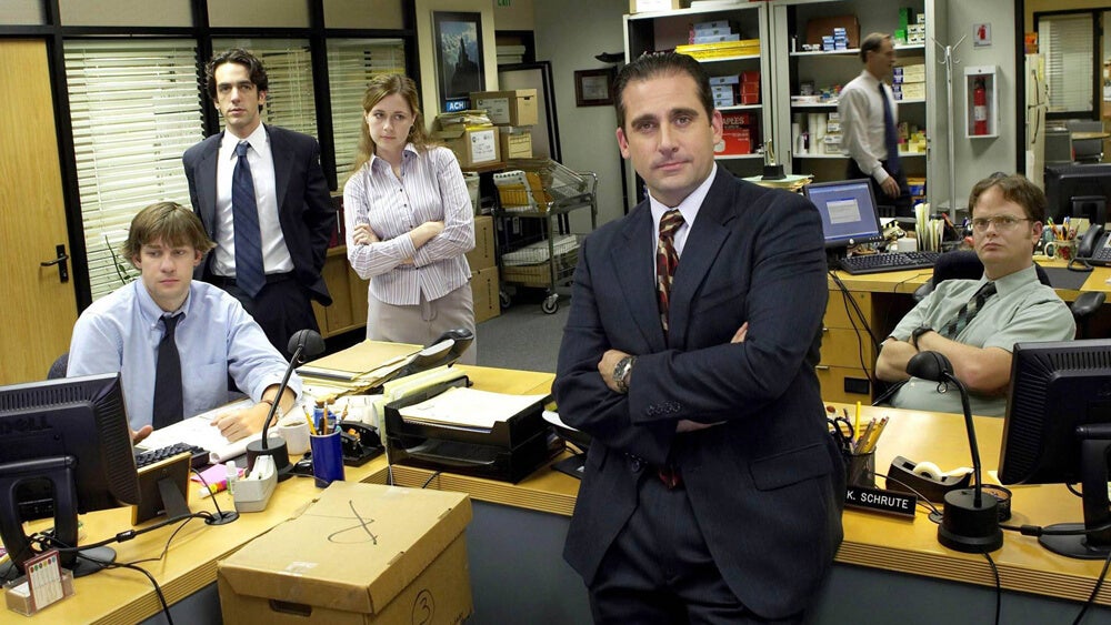 Regresa la oficina más querida de la televisión: El spin-off de 'The Office' ya tiene fecha de estreno Regresa la oficina más querida de la televisión: El spin-off de 'The Office' ya tiene fecha de estreno