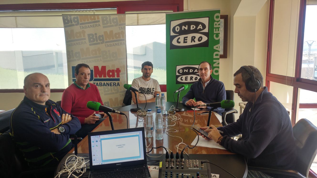 Segovia en la Onda 19/12/2017 Segovia en la Onda 19/12/2017