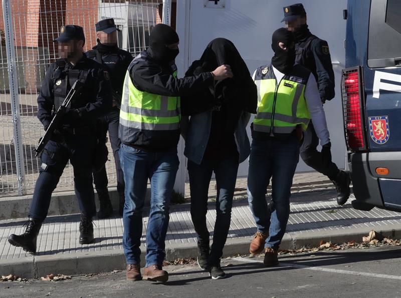 La Delegación de España en Eurojust tramitó en 2017 información sobre 105 presos investigados por yihadismo La Delegación de España en Eurojust tramitó en 2017 información sobre 105 presos investigados por yihadismo