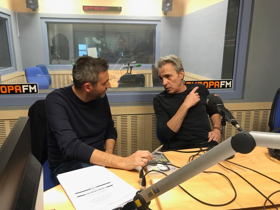 Hombres G prepara un concierto que pretenden que se convierta en una auténtica fiesta Hombres G prepara un concierto que pretenden que se convierta en una auténtica fiesta