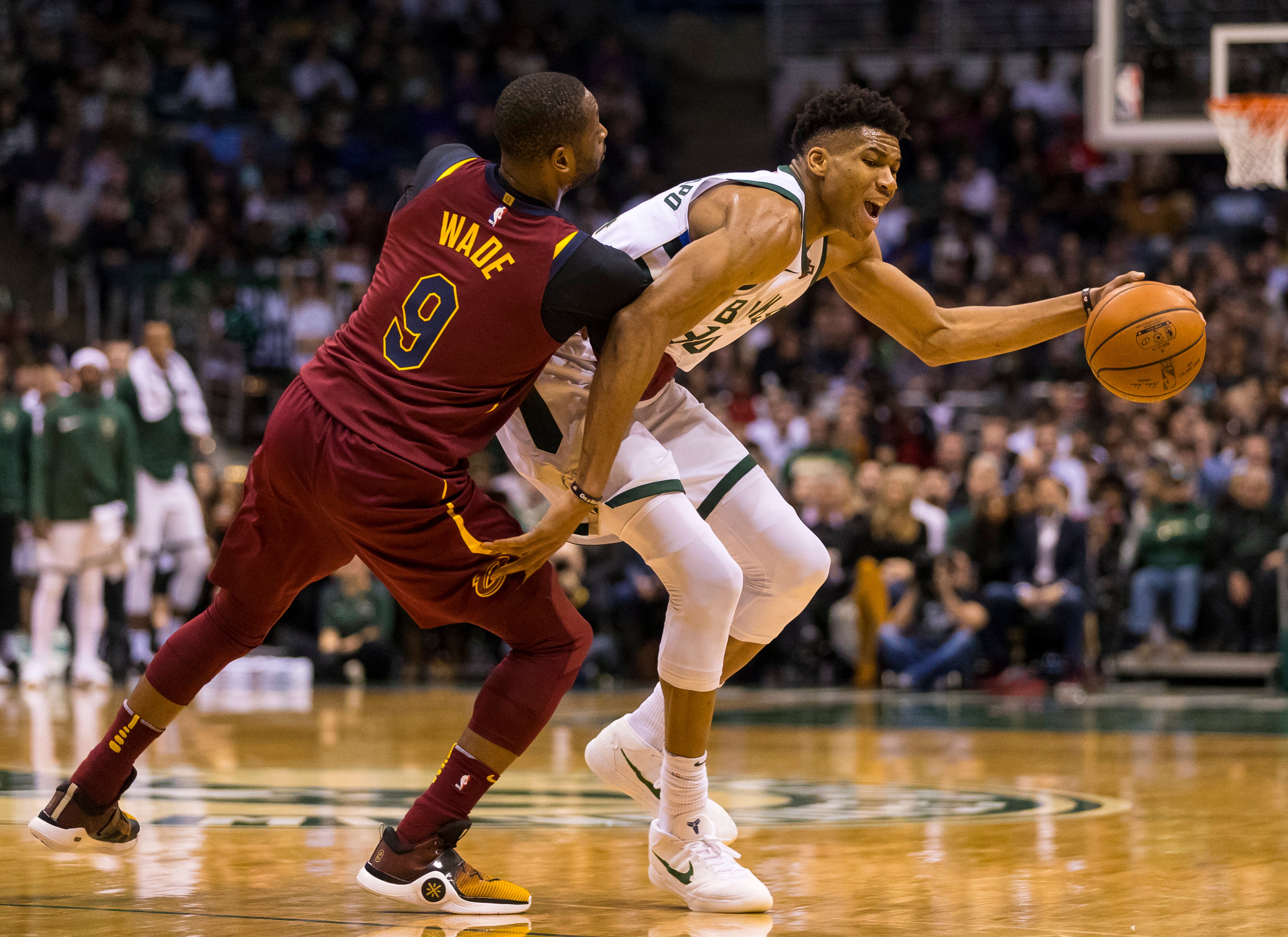 Los Cavaliers de Calderón caen en la cancha de los Bucks Los Cavaliers de Calderón caen en la cancha de los Bucks