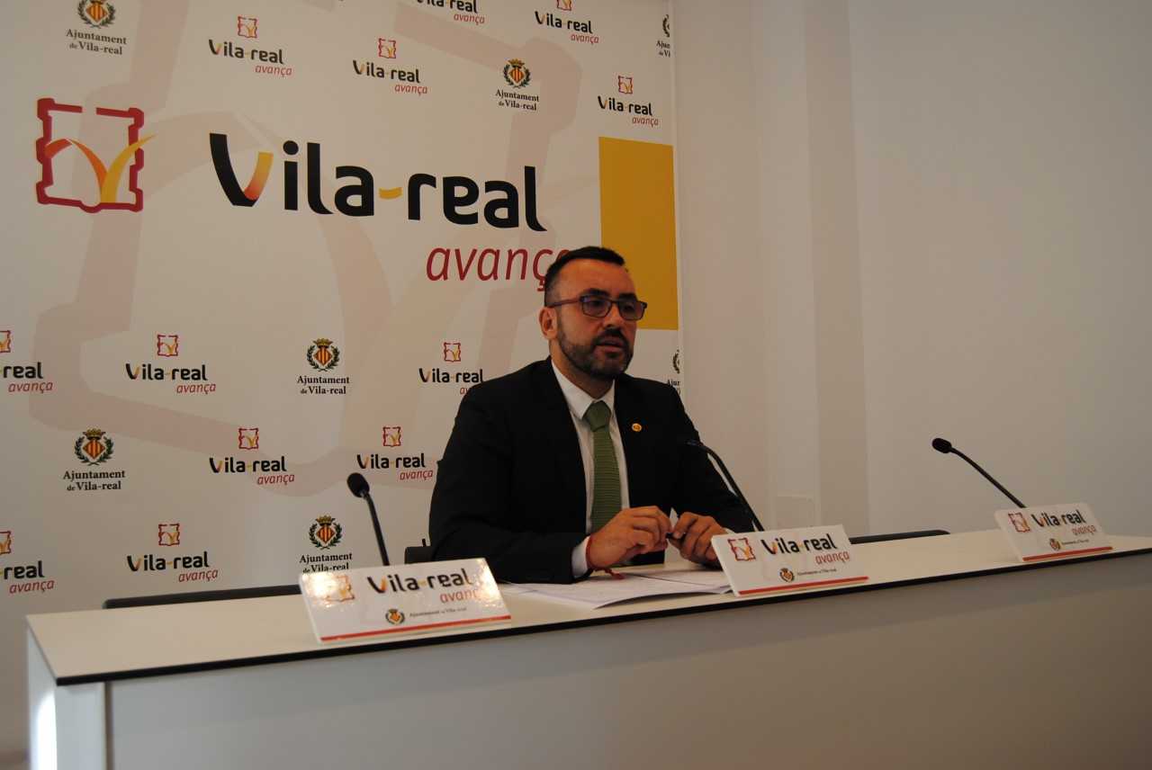 Vila-real prorroga el pressupost 2017 per poder pagar resolucions usbanístiques Vila-real prorroga el pressupost 2017 per poder pagar resolucions usbanístiques