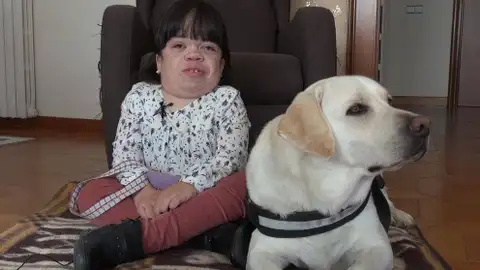Mireia y Billy Mireia y Billy