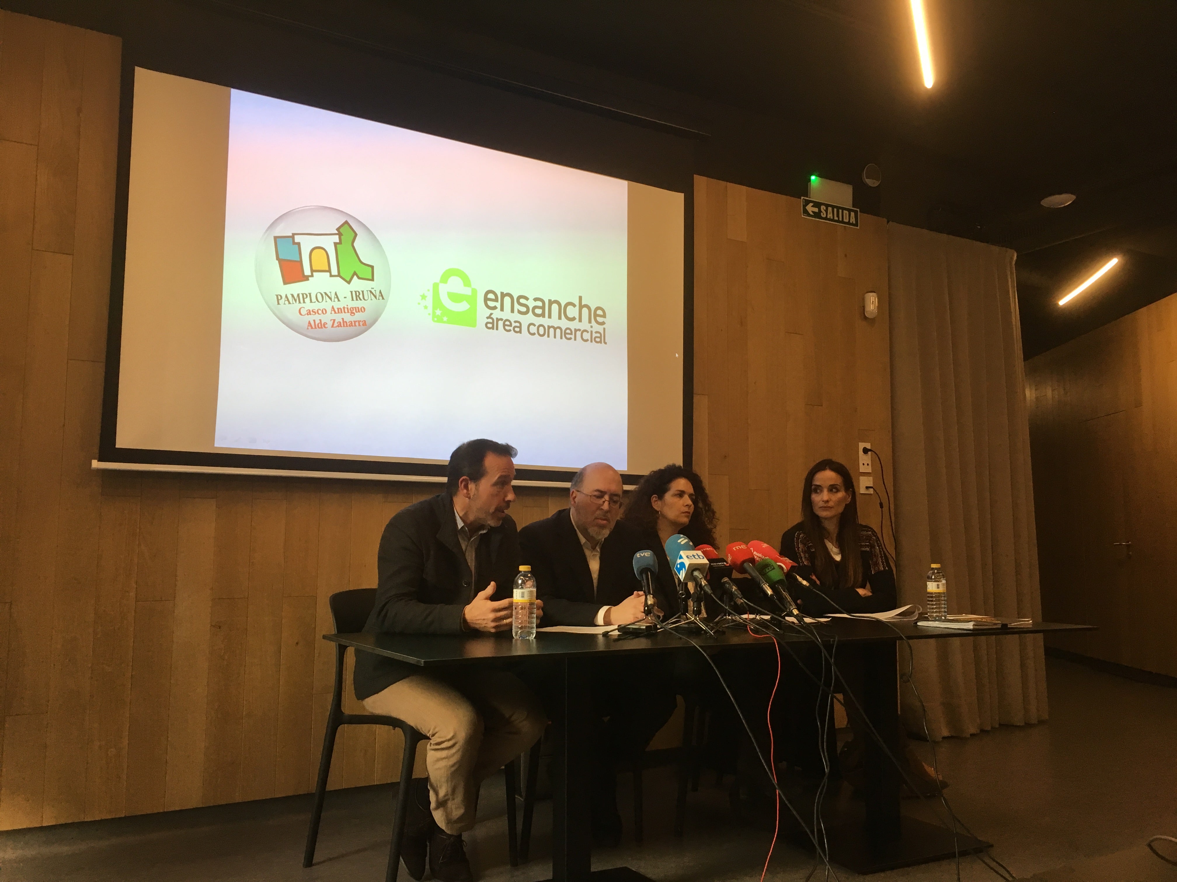 Pamplona en la Onda. 20/12/2017 Pamplona en la Onda. 20/12/2017