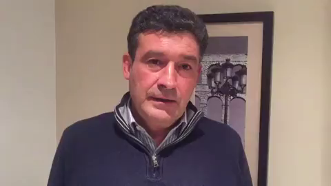 Alfredo Martínez: "Será de las veces que el Barcelona llegue con menos miedo al Bernabéu" Alfredo Martínez: "Será de las veces que el Barcelona llegue con menos miedo al Bernabéu"