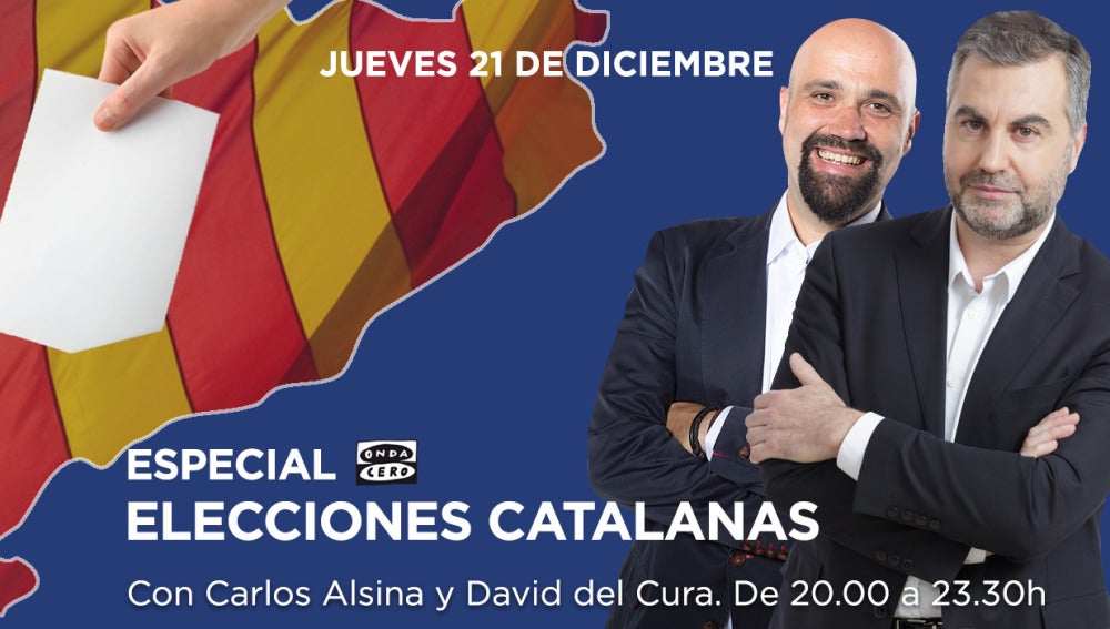 Especial Elecciones catalanas 