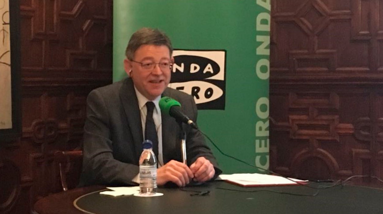 Puig apuesta por abrir el diálogo entre el Mediterráneo y el Atlántico para visibilizar la Comunitat en Portugal Puig apuesta por abrir el diálogo entre el Mediterráneo y el Atlántico para visibilizar la Comunitat en Portugal