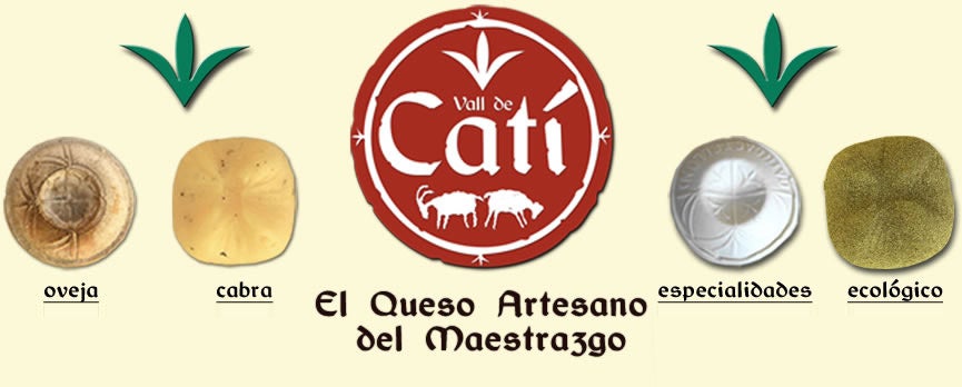 Los grupos Re-Medios y Vértigo ganan las campañas publicitarias para Quesos de Catí Cooperativa Valenciana Los grupos Re-Medios y Vértigo ganan las campañas publicitarias para Quesos de Catí Cooperativa Valenciana