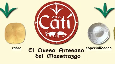 Quesos de Catí .