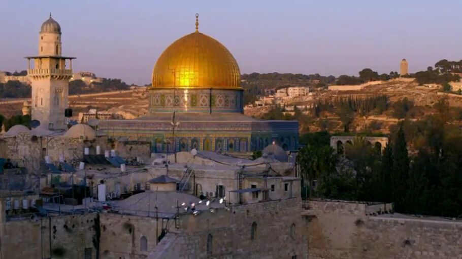  Jerusalen es un polvor&iacute;n de tensiones religiosas