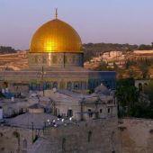  Jerusalen es un polvorín de tensiones religiosas