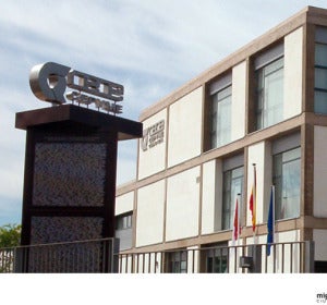 Antiguo edificio de la CEOE en Miguelturra Antiguo edificio de la CEOE en Miguelturra