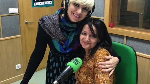 Pasi&oacute;n Vega nos presenta su nuevo disco 40 quilates