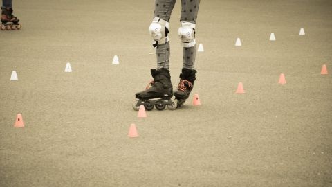 Marina Oliveras: "Me gustar&iacute;a que el Inline Freestyle fuese un deporte ol&iacute;mpico"